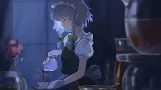 【東方Piano】Chained Time「Seaside」