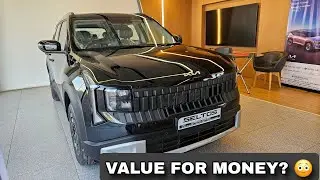 2026 Kia Seltos HTK Optional 🔥 Itne Features Is Variant Mein?
