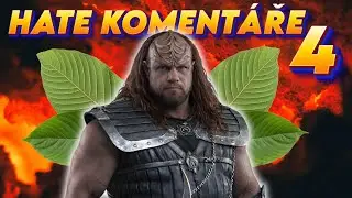 JSEM KLINGON, NÁZOR NA K*ATOM - Otázky & Odpovědi