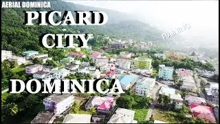 PICARD CITY (RUSM included) - AERIAL DOMINICA