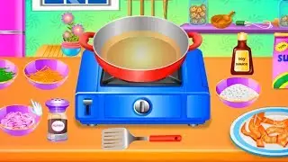 Game Masak Masakan Seru - Kids Cooking Anak Memasak Makanan - Fun Kids Games