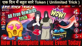 Unlimited Token Kaise Milega | Free Orochimaru Bundle FreeFire New Event Today | Free Fire New Event