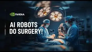 AI Surgery Explained &mdash; How NVIDIA Omniverse Trains Moon Surgical&rsquo;s Maestro Robot