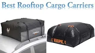 5 Best Rooftop Cargo Carriers &ndash; Rooftop Cargo Carriers Reviews