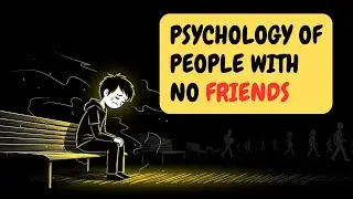 Six Traits That Reveal Why Some People Don't Need Many Friends