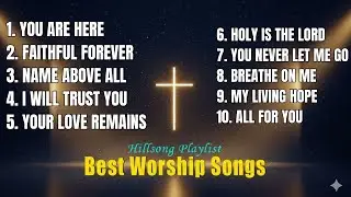 Top Worship Songs 2026 ✝️ Worship That Heals the Soul