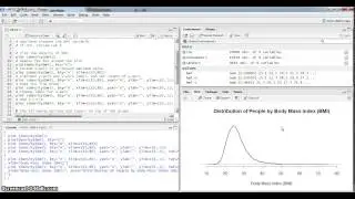 Lab 3: Creating Kernel Density Plots in R / R Studio