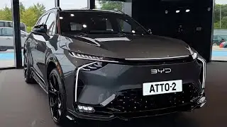 2026 BYD ATTO 2 vs MG4 & Toyota Yaris Cross – This EV Changes Everything