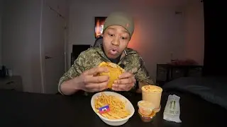 First Time Trying Haitian Baked Mac And Cheese 