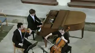 HARTIG TRIO - Heroldova síň RG Rakovník, 20.11.2025 (ukázka)