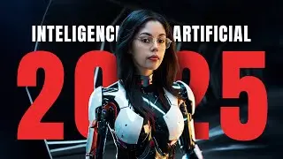 🔥TENDENCIAS en INTELIGENCIA ARTIFICIAL para diseñadores gráficos en 2025