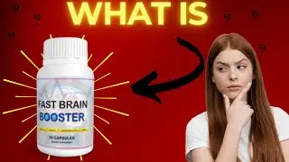 FAST BRAIN BOOSTER - 🚨ALL TRUTH🚨 - what fast brain booster can do