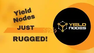 Yieldnodes Just rugged! #yieldnodes #rugged #scam #crypto