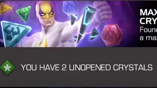 THANKS KABAM! I GOT 2 FREE 6-STAR MAX SIG ABILITY CRYSTALS!!