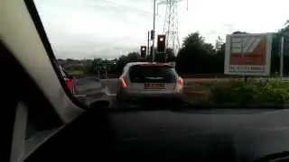 Ainley Top Traffic Lights