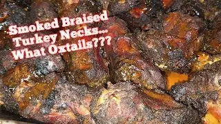Smoked Turkey Necks better than Oxtails