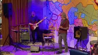 The thinning of the veil . Original music 