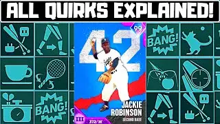 ALL ACTIVE and INACTIVE QUIRKS EXPLAINED! Why SOME PLAYERS PLAY ABOVE THEIR ATTRIBUTES!
