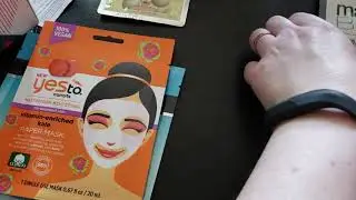 Target Beauty Box - All the Masks