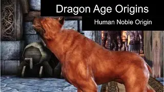 Dragon Age Origins - Human Noble Origin