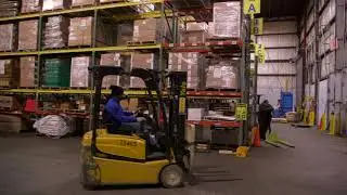 Goodwill Commercial Services Warehouse, Shipping & Logistics