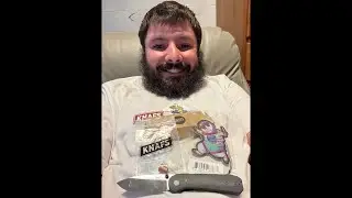 🎁 Help Me Hit 1,300 Subs & Win a Pocket Knife Nov 10! 🔥