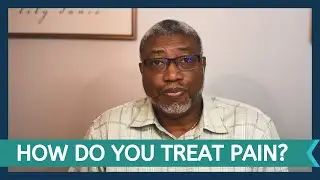 Pain Awareness Month with Dr. William Palmer