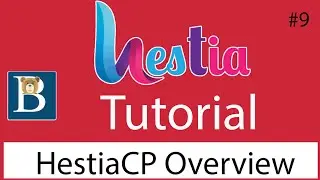 #9 Hestia CP Tutorial Overview  - HestiaCP Add websites, Domain, DNS Databases and more