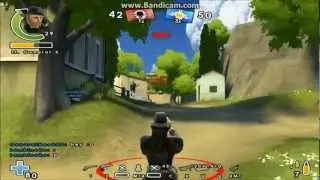 BFH lvl 30 Kommando