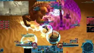 SWTOR SnV 8man Nightmare - Dash'Roode - vanguard - tactics 4.5