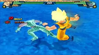 Dragon Ball Z Budokai Tenkaichi 3 | Special Saga | Clash of the Ultimate Warriors