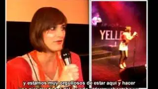 Yelle @ Canal (&aacute;)