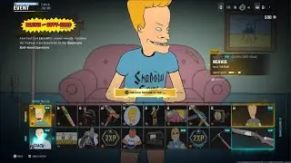 Call of Duty Black Ops 6, Season 4 Reloaded | Beavis And Butthead Event Rewards! #PS5Gameplay