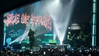Cradle Of Filth - To Live Deliciously (Bogotá 02/09/2025) 