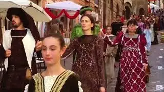 Festa del Duca URBINO🫶 #urbino 