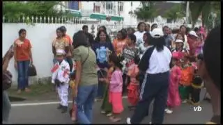 The Streets of Ambon