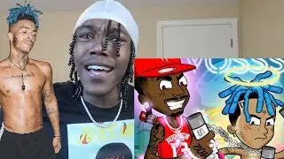 Sauce Walka & XXXTentacion 
