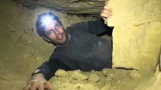Levison Wood on his record breaking Nile walk