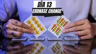 Erdnase Change | Cartomago En 90 Días #13