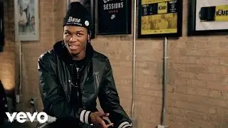 Saba - A List Of The Best Records/Albums I Was Introduced To (247HH Exclusive)