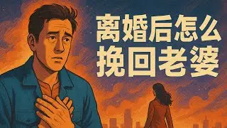 离婚后怎么挽回老婆：用行动修复，而非空洞承诺
