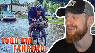 1500 km mit dem FAHRRAD nach ESTLAND - Wie wird es dieses Jahr? | Fritz Meinecke