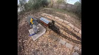 Roundhouse Lady Anne pulling wood combine (doge vs train pt III)