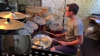 Mindsweeper - Rockschool Grade 6 Drums