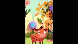 Daisy the Cow and the Great Butterfly Chase