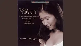 Etudes, Book 2: No. 13. L'escalier du diable