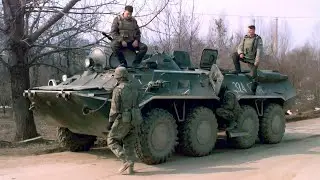 BTR-80 (Trumpeter) 1/72