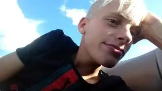 Lekker stuk varen . Naar strandje