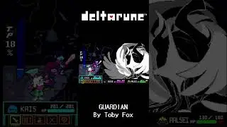 GUARDIAN.Deltarune Chapter 4 (By Toby Fox)