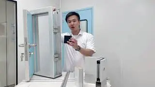 Aluminum Door Frame Profile